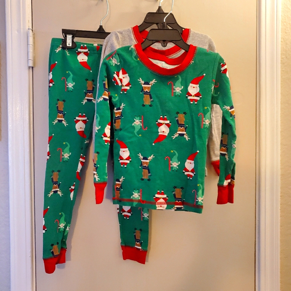 Carter's Christmas Pajama Set